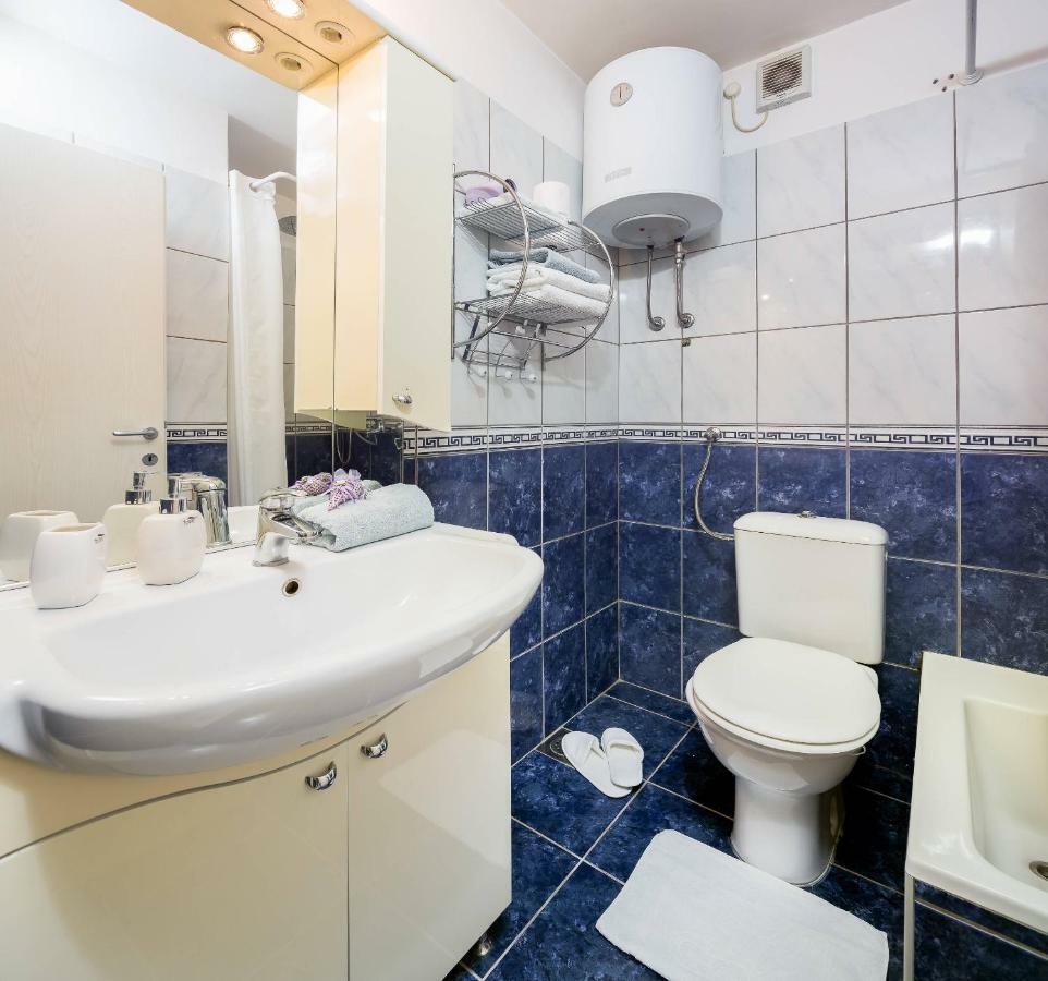 Apartment Dragica 스플리트 외부 사진
